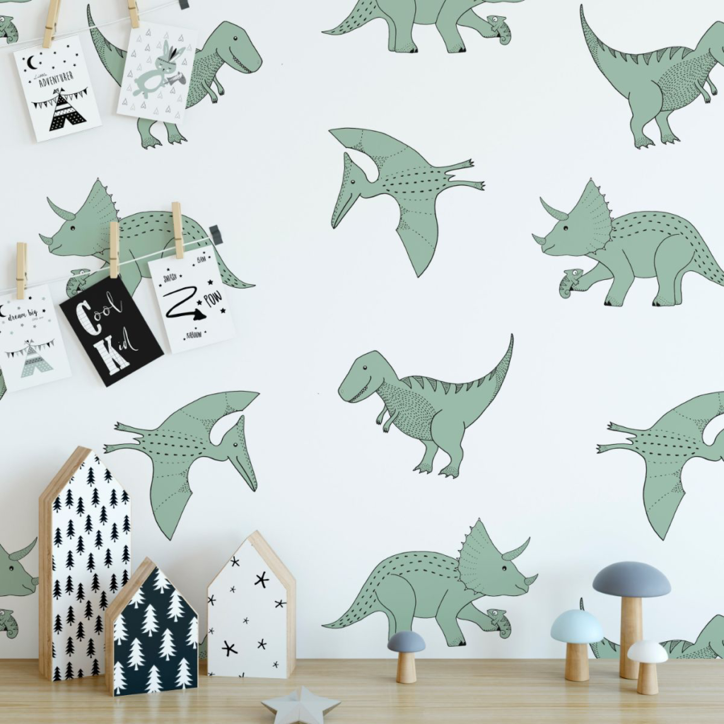 hang kinderkamer dino