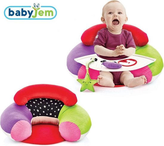 Babyjem-Baby-voeding- Zitkussen