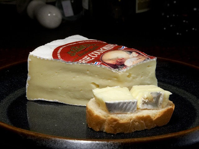 eet geen brie tijdens je zwangerschap