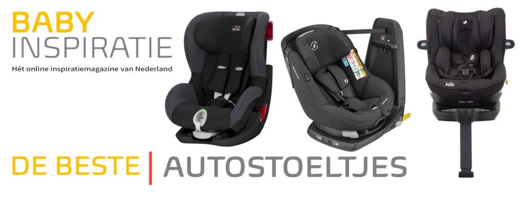 Babyinspiratie.nl de beste autostoeltjes