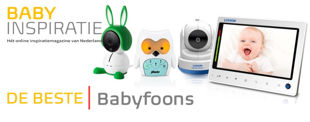 babyinspiratie.nl de beste babyfoons