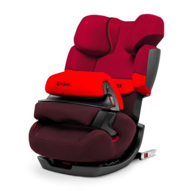Cybex Autostoel Pallas-fix Rumba Red Collectie 2014