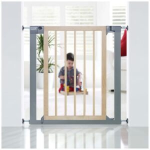 Munchkin veiligheidshek met drukbevestiging- zonder boren